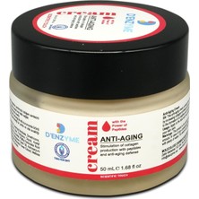 Asitan Enzyme Anti-Aging Cream Stımulatıon Of Collagen Productıon Wıth Peptıdes