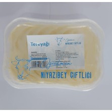 Asitan Niyazibey Ciftliği Tuzlu Doğal Yayık Tereyağı 300 gr Karadeniz Çiftlik Köy Sütünden Yörese