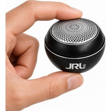 Asitan Mini Bluetooth Hoparlör, 3W Taşınabilir Kablosuz Speaker, Bluetooth 5.0, 500 Mah Batarya, 4 Saate