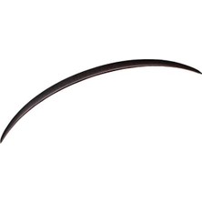 Asitan T Parts Tesla Model Y Performans Gerçek Karbon Fiber Spoiler