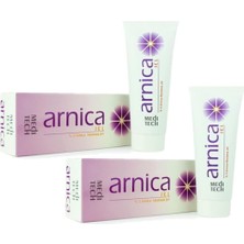 Asitan Tech Arnica Jel, 75 Gr, 2 Adet Set, Cilt Bakım