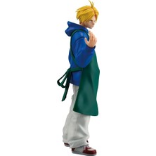 Asitan Sakamoto Günleri - Shin Asakura, Bandai Ruhları Masterlise Koleksiyon Heykeli