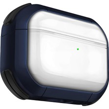 Asitan Airpods 3 Için Armor Serisi Darbelere Karşı Ultra Güçlü Koruma Fiber Karbon Arka Tasarım Airp