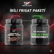 Asitan Whey Isolate 450 gr + Creatin 300GR