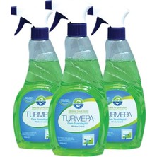 Asitan Cam Temizleyici 500 ml x 3