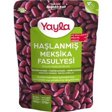 Asitan Haşlanmış Meksika Fasulyesi, 400 G Tekli Paket