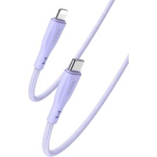 Asitan 27W Type-C To Lightning Pd Hızlı Şarj Kablosu 1.2m