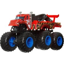 Asitan Monster Trucks 1:64 Çekici Arabalar The 909 HWN86 - HWN90