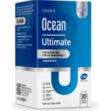 Asitan Ultimate 30 Soft Kapsül 101825-1