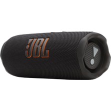 Asitan Flip7, Bluetooth Hoparlör, IP67, Siyah