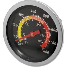 Asitan Barbekü Mangal Fırın Termometresi 450 Derece THR223