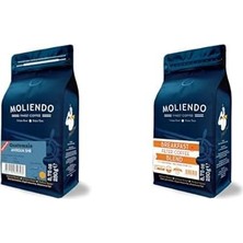 Asitan Guatemala Antigua Shb Yöresel Kahve (Öğütülmüş Filtre Kahve) 250 G ve Breakfast Blend Filtre