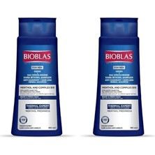 Asitan Thermal Expert Şampuan – Kepek ve Saç Dökülmesine Karşı, Termal Su &amp; Mentol Içerikli,
