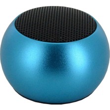 Asitan Mini Bluetooth Hoparlör, Taşınabilir Kablosuz Ses Sistemi, 5 Farklı Renk Seçeneği