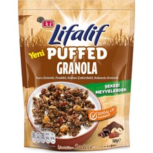 Asitan Puffed Kakaolu Granola 160 G
