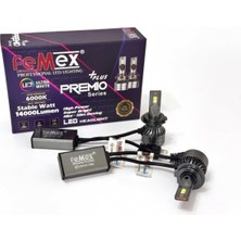 Asitan Femex Premio Plus H7 LED Zenon