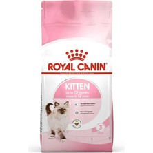 Asitan Kitten Yavru Kedi Maması -2 kg
