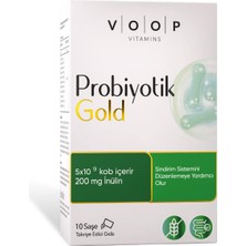 Asitan Probiyotik Mikroorganizma Içeren 10'lu Saşe Takviye Edici Gıda