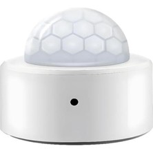 Asitan Hareket Sensörü | Zigbee Kablosuz Pır Aydınlatma Otomasyonu Akıllı Sensör Güvenlik Dedektör�