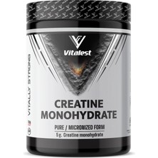 Asitan Kreatin Toz 300 gr | Mikronize Kreatin Monohidrat, Güç Artışı ve Kas Performansı Için Sporcu