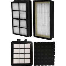 Asitan 606SM Uyumlu Süpürge Filtre Seti