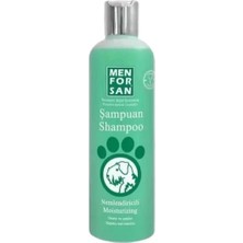 Asitan Menforsan Aloe Vera Özlü Köpek Şampuanı 300 ml