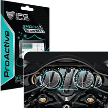 Asitan Suzuki 2021-2025 Gsx-R 1300 Hayabusa Gen3 / Hayabusa GSX1300R Gösterge Paneli Için 9h Nano Ipg Pro