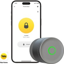 Asitan Linus Akıllı Kilit L2 Lite - Gümüş