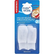 Asitan Fusswohl Kemik Çıkıntısı Koruyucu Silikon 1 Çift