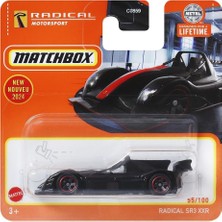 Asitan C0859 Matchbox 1:64 Tekli Arabalar Radical Sr3 Xxr HVN41