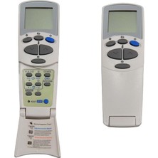 Asitan Techcg Beko Lg Klima Kumandası 5400185219 Beyaz