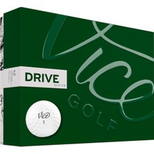 Asitan Vice Drive Golf Balls