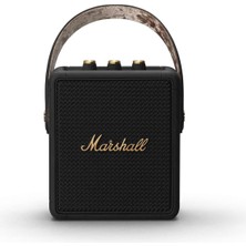Asitan Stockwell Iı Bt, Black And Brass