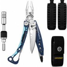 Leatherman Skeletool Cx Nightshade Tam Set