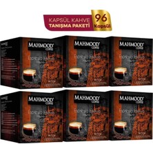 Asitan Espresso Kapsül Tanışma Paketi Dolce Gusto Uyumlu Kapsül Kahve Fırsat Paketi 16 Adet x 6 Paket