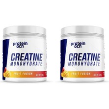 Asitan Creatine Fruit Fusion 300G 100 Servis (2 Paketi)