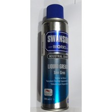 Asitan Swanson Works Rust Remover Sıvı Gres - 250 ml 00211537MVRN0819