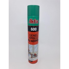 Asitan 600 Pu Pipetli Köpük 750ML/600GR