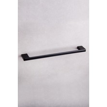 Asitan Flat Mat Siyah Uzun Havluluk - BA1019 004 Al6
