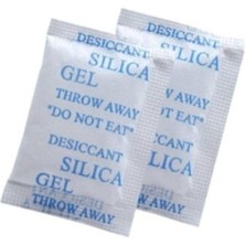 Asitan Silica 5 Gram Nem Alıcı Silika Jel 200 Adet