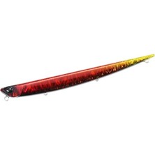 Asitan Duo Bay Ruf Manic Slow 135 CPA0581 Flaming Red Suni Yem