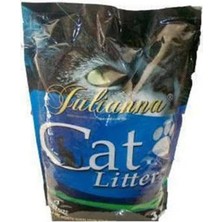 Asitan Juliana Silica Kedi Kumu 3.8 L