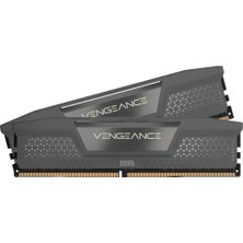 Asitan Vengeance 32GB (2X16GB) 6400MHZ Ddr5 C36 1,30V Ram (CMK32GX5M2B6400Z36)