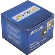 Asitan Dymo Lw Muadili Sevkiyat Etiketi 101 mm x 54 mm 220 Adet