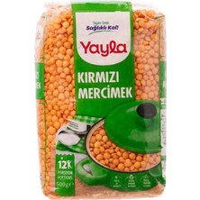 Asitan Kırmızı Mercimek, 500 gr