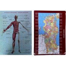 Asitan Kültür Haritası Puzzle