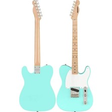 Asitan Midex TLX-50GR Tele Kasa Maple Klavye 2 Single-Coil Manyetik Elektro Gitar