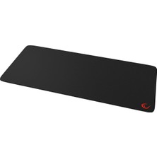 Asitan Rampage Blıtz Xxl 900X400X4MM Dikişli Neutral Kumaş Siyah Gaming Mouse Pad