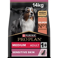 Asitan Orta Yetişkin Köpek Maması Somonlu, 14 kg