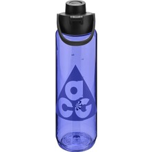 Asitan Tr Yenileme Şarjlı Şişe 24OZ 709 ml Su Şişesi Spor Şişesi Eğitim Fitness Grafik Acg, Safir/